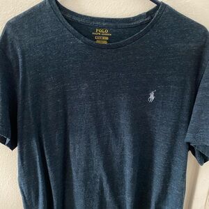 Men’s Blue Ralph Lauren Polo Shirt